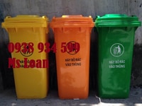 Thùng rác 240 lít ,thùng rác nhựa 240 lít giá rẻ Thùng rác 240 lít ,thùng rác nhựa 240 lít giá rẻ