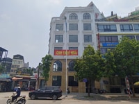 Cho thuê nhà 25 Nguyễn Văn Huyên Cho thuê nhà 25 Nguyễn Văn Huyên