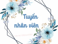 Tuyển Nam/nữ làm việc Tại Siêu Thị Mini - giờ hành chánh Tuyển Nam/nữ làm việc Tại Siêu Thị Mini - giờ hành chánh