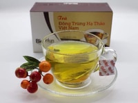 Trà đông trùng hạ thảo Việt Nam Biofun Trà đông trùng hạ thảo Việt Nam Biofun