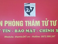 Tuyển Nhân viên Thám tử tại Hà Nội