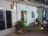 Cho thuê nhà 1 trệt 1 lầu Đặng Thúc Vịnh, Hóc Môn, 2tr/tháng Cho thuê nhà 1 trệt 1 lầu Đặng Thúc Vịnh, Hóc Môn, 2tr/tháng