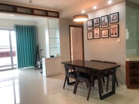 Cho thuê căn hộ The Prince. DT: 50m2,1PN, full NT, Gía: 14 tr/th Cho thuê căn hộ The Prince. DT: 50m2,1PN, full NT, Gía: 14 tr/th