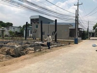Bán đất thổ cư 5x11 4 lô liền kề 165tr/lô sổ hồng riêng Bán đất thổ cư 5x11 4 lô liền kề 165tr/lô sổ hồng riêng
