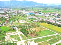 Bán đất Suối Hiệp mặt tiền đường 20m gần công ty Yến sào Khánh Hòa Bán đất Suối Hiệp mặt tiền đường 20m gần công ty Yến sào Khánh Hòa