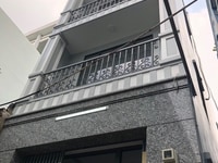 Nhà bán hẻm 4m Cao Văn Lầu, (4x15m), 2L-ST mới đẹp, nội thất cao cấp Nhà bán hẻm 4m Cao Văn Lầu, (4x15m), 2L-ST mới đẹp, nội thất cao cấp