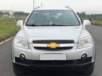 Mình cần bán Chevrolet Captiva 2007 LTZ, số tự động, màu bạc. Mình cần bán Chevrolet Captiva 2007 LTZ, số tự động, màu bạc.