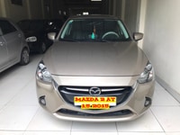 Mazda 2 1.5AT cuối 2015, màu vàng cát, 1 chủ lướt đúng 5v km. Mazda 2 1.5AT cuối 2015, màu vàng cát, 1 chủ lướt đúng 5v km.