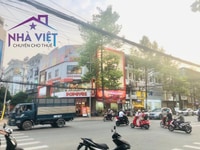 Cho thuê nhà 4 tầng mới đẹp mặt tiền Võ Thị Sáu, phường Thống Nhất Cho thuê nhà 4 tầng mới đẹp mặt tiền Võ Thị Sáu, phường Thống Nhất