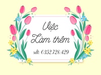 ❗ Tuyển THU NGÂN - độ tuổi 19 - 45 tuổi ❗ Tuyển THU NGÂN - độ tuổi 19 - 45 tuổi