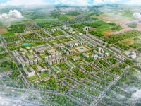 Đất nền siêu đô thị 128 h.a tại Gia Lai - TP vệ tinh mới của Pleiku Đất nền siêu đô thị 128 h.a tại Gia Lai - TP vệ tinh mới của Pleiku