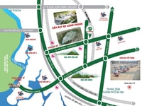 Đất nền Phú Mỹ LakeView, tình Bà Rịa-Vũng Tàu Đất nền Phú Mỹ LakeView, tình Bà Rịa-Vũng Tàu