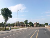 Bán lô biệt thự 375m trục chính khu đô thị Việt Séc Việt Trì Bán lô biệt thự 375m trục chính khu đô thị Việt Séc Việt Trì