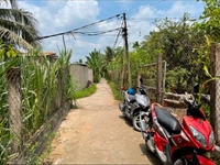 Bán đất Phước Thạnh, cách Một Quang 70m, đường 3m Bán đất Phước Thạnh, cách Một Quang 70m, đường 3m
