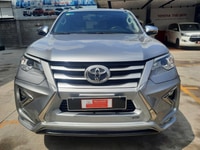 Fortuner số sàn nhập khẩu 2018 xe đẹp đủ đồ chơi liên hệ giảm giá tốt Fortuner số sàn nhập khẩu 2018 xe đẹp đủ đồ chơi liên hệ giảm giá tốt