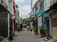 TÂN PHÚ: Nhà hẻm 8m Hùynh Thiện Lộc, Hòa Thạnh TÂN PHÚ: Nhà hẻm 8m Hùynh Thiện Lộc, Hòa Thạnh