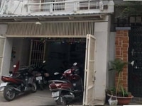 Bán nhà hẻm xe tải 1 lầu (4x20) đường Bình Tiên Q.6 Bán nhà hẻm xe tải 1 lầu (4x20) đường Bình Tiên Q.6