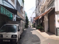 Bán nhà Huỳnh Văn Nghệ, gần chợ Tân Trụ, Giá Rẻ, 64m2, 5Tầng, 4PN Bán nhà Huỳnh Văn Nghệ, gần chợ Tân Trụ, Giá Rẻ, 64m2, 5Tầng, 4PN
