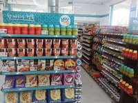Cần người bán hàng tại cửa hàng siêu thị mini Cần người bán hàng tại cửa hàng siêu thị mini