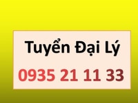 Cần tuyển 100 đại lý, nhà phân phối bán sỉ trên toàn quốc Cần tuyển 100 đại lý, nhà phân phối bán sỉ trên toàn quốc