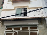 Nhà bán hẻm thông 107/16 Phạm Phú Thứ, P.11, Q.Tân Bình
