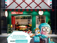 Tuhu Bread tuyển nhân viên bán hàng fulltime Tuhu Bread tuyển nhân viên bán hàng fulltime