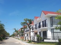 Những căn liền kề cuối cùng của dự án Royal Park Những căn liền kề cuối cùng của dự án Royal Park
