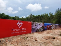 Cần bán gấp lô đất 5*38m ngay đường vào Cảng Cái Mép tx. Phú mỹ giá rẻ Cần bán gấp lô đất 5*38m ngay đường vào Cảng Cái Mép tx. Phú mỹ giá rẻ