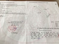 Chính chủ cần bán lô đất khu phố phú Thọ Chính chủ cần bán lô đất khu phố phú Thọ
