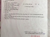 Nhà Chính chủ 1/ đường Võ Văn Kiệt F7.Q6.hẻm6m.DT3.5x13m Nhà Chính chủ 1/ đường Võ Văn Kiệt F7.Q6.hẻm6m.DT3.5x13m
