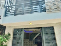 Bán Nhà MT Hẻm 8M, , 2PN_2WC, Cuối Tân Kỳ Tân Qúy, Quận Bình Tân.