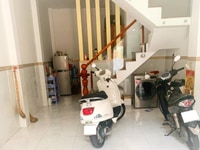 Bán nhà đẹp 2 lầu 1 sân thượng hẻm Dương Bá Trạc Bán nhà đẹp 2 lầu 1 sân thượng hẻm Dương Bá Trạc