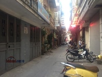 Bán nhà độc lập đường Lê Lai, gần công viên Máy Tơ Bán nhà độc lập đường Lê Lai, gần công viên Máy Tơ
