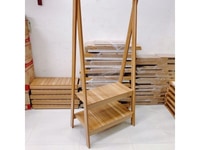 Sales Kệ chữ A 2 tầng gỗ ép cao cấp Sales Kệ chữ A 2 tầng gỗ ép cao cấp