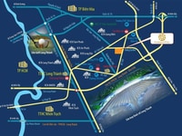 Dự án quy mô 50 hetta, giá tốt tại Long Thành, cạnh tranh Dự án quy mô 50 hetta, giá tốt tại Long Thành, cạnh tranh