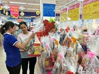 Siêu thị vừa khai trương chi nhánh mới cần bổ sung các bộ phận sau Siêu thị vừa khai trương chi nhánh mới cần bổ sung các bộ phận sau