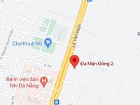 Bán đất đường Đa Mặn Đông 2, P.Khuê Mỹ, Q.Ngũ Hành Sơn. DT: 90 m2. Bán đất đường Đa Mặn Đông 2, P.Khuê Mỹ, Q.Ngũ Hành Sơn. DT: 90 m2.