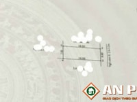 Cần bán siêu phẩm tại Thủy Triều, Thủy Nguyên 122.4m2 giá ưu đãi Cần bán siêu phẩm tại Thủy Triều, Thủy Nguyên 122.4m2 giá ưu đãi