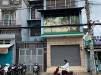 Bán nhà mặt tiền đường Thạch Lam, Phường Phú Thạnh, Tân Phú Bán nhà mặt tiền đường Thạch Lam, Phường Phú Thạnh, Tân Phú
