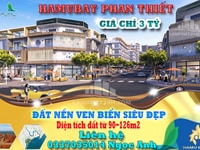 Dự Án Đất Nền Ven Biển Siêu Đẹp Humubay Phan Thiết Dự Án Đất Nền Ven Biển Siêu Đẹp Humubay Phan Thiết