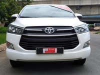 Innova 2.0G 2018 Biển SG chạy đúng 59.000km - Giá còn Giảm mạnh Innova 2.0G 2018 Biển SG chạy đúng 59.000km - Giá còn Giảm mạnh