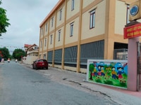 Bán lô đất nằm trên trục chính trường tiểu học Nam Sơn, Cách Hạ, An Dư Bán lô đất nằm trên trục chính trường tiểu học Nam Sơn, Cách Hạ, An Dư