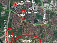 Mở bán ô đất dịch vụ VÂN CANH, HOÀI ĐỨC Mở bán ô đất dịch vụ VÂN CANH, HOÀI ĐỨC