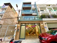 Nhà riêng Diện Tích: 5,7x15m| Có Gara ô tô| Đường Huỳnh Tấn Phát Nhà riêng Diện Tích: 5,7x15m| Có Gara ô tô| Đường Huỳnh Tấn Phát