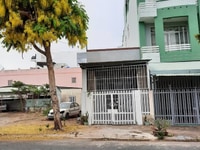 Bán nhà hai mặt tiền đầu đường khu Sao Mai p7 tp Bến tre Bán nhà hai mặt tiền đầu đường khu Sao Mai p7 tp Bến tre