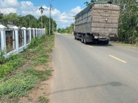 Bán gấp 5 sào đất Mặt Tiền Lang Lớn _ Xà Bang Bán gấp 5 sào đất Mặt Tiền Lang Lớn _ Xà Bang