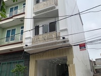 Bán nhà phố Văn Cao 87m2 x 4 tầng hướng Đông giá 6,6 tỷ Bán nhà phố Văn Cao 87m2 x 4 tầng hướng Đông giá 6,6 tỷ