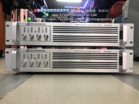 Cục Đẩy 4 kênh DE Acoustics Model DA-4800 Cục Đẩy 4 kênh DE Acoustics Model DA-4800
