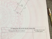 Bán lô đất sổ đỏ đẹp như hoa hậu - Nghĩa Dũng - Phúc Xá - Ba Đình Bán lô đất sổ đỏ đẹp như hoa hậu - Nghĩa Dũng - Phúc Xá - Ba Đình