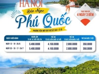 ComBo khách sạn sang trọng dành cho ngày hè ComBo khách sạn sang trọng dành cho ngày hè